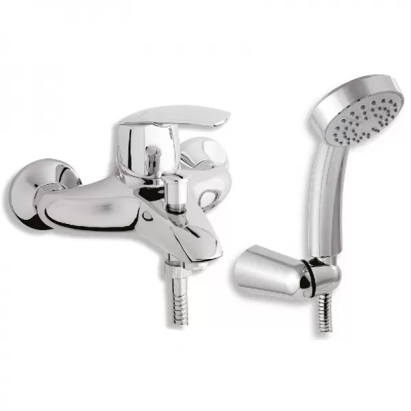 Batéria vaňová 150 mm Metalia 56 chróm Novaservis 56020.0