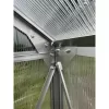 Skleník VITAVIA TRITON 5000 PC 6 mm černý LG3670