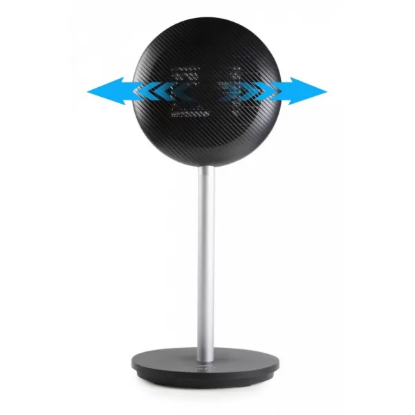 Teplovzdušný ventilátor s keramickým topením DOMO DO7349H