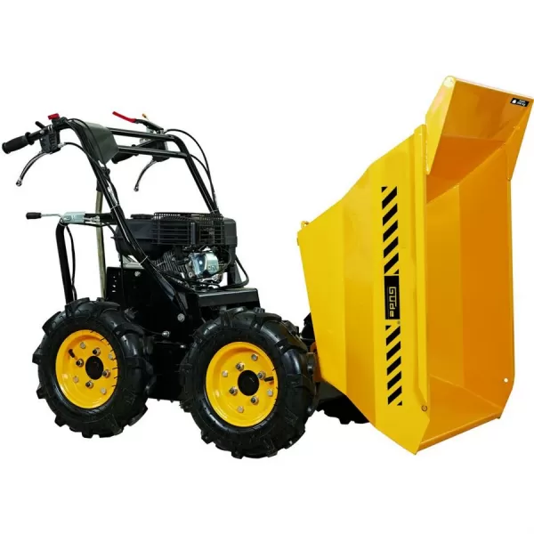Dumper GAD 400.1/4x4 Güde 55525