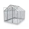 Skleník VITAVIA VENUS 5000 čiré sklo 3 mm stříbrný LG1027