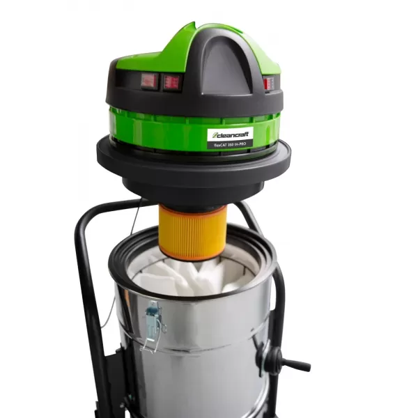 Vysavač pro suché/mokré sání Cleancraft flexCAT 350 IH-PRO