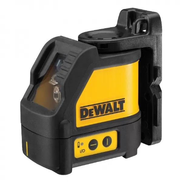 Samonivelační křížový laser se stativem DeWALT DW088KTRI