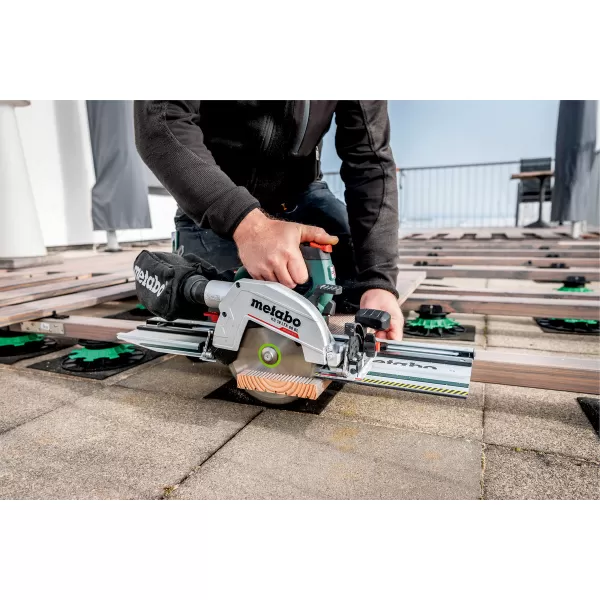 Aku okružní pila 18V bez aku KS 18 LTX 66 BL, mB Metabo 611866840