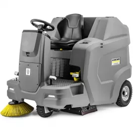 Zametací stroj s odsáváním KM 100/120 R G Kärcher 1.280-171.0