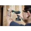 Aku příklepový vrtací šroubovák QUADRIVE TPC 18V bez aku I-Basic-Set Festool 577625