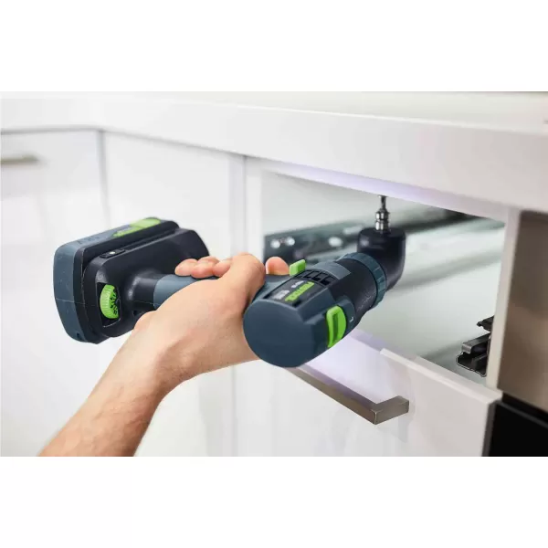 Aku vrtací šroubovák TXS 18V bez aku-Basic Festool 576894