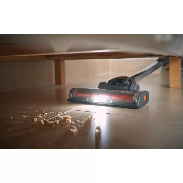 Aku tyčový vysavač 2V1 18V 1x2,0Ah s integrovaným akumulátorem Black&Decker BHFEA520J