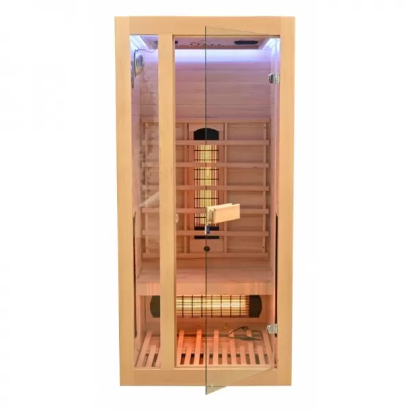 Infrasauna Belatrix Benton 1 Lux