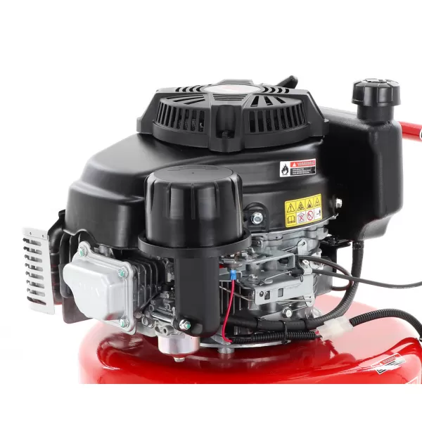 Benzinový průmyslový vysavač WEIBANG WB LV50K