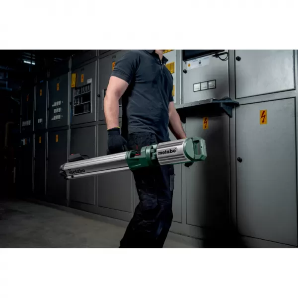 Aku stavební světlo 18V bez aku Metabo 601507850