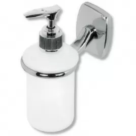 Dávkovač mýdla Orfeus chrom Novaservis 6955,0