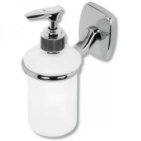 Dávkovač mýdla Orfeus chrom Novaservis 6955,0