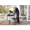 Akumulátorový mobilný vysávač CLEANTEC CTMC MIDI 2x18V bez akumulátora I-Basic Festool 577067