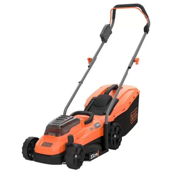 Akumulátorová rotačná kosačka 18V bez akumulátora Black&Decker BCMW3318N