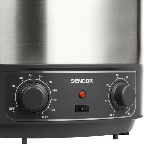 Zavařovací hrnec SENCOR SPP 2200SS