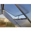 Skleník VITAVIA TARGET 7500 PC 4 mm stříbrný