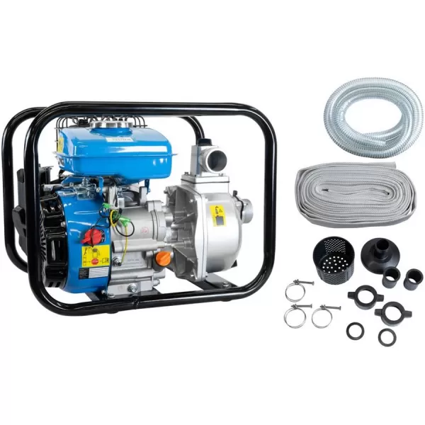 Motorové čerpadlo SET GMP 15.22 Güde 94503
