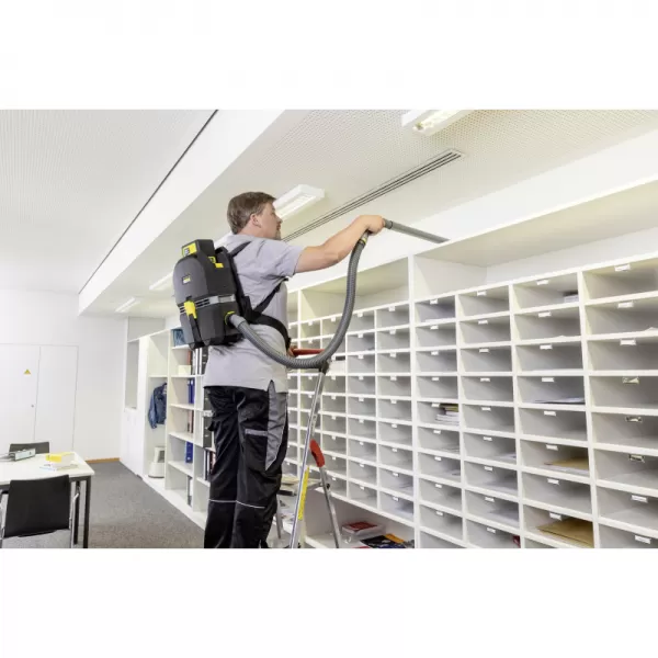 Zádový vysavač BVL 3/1 Bp Kärcher 1.394-300.0