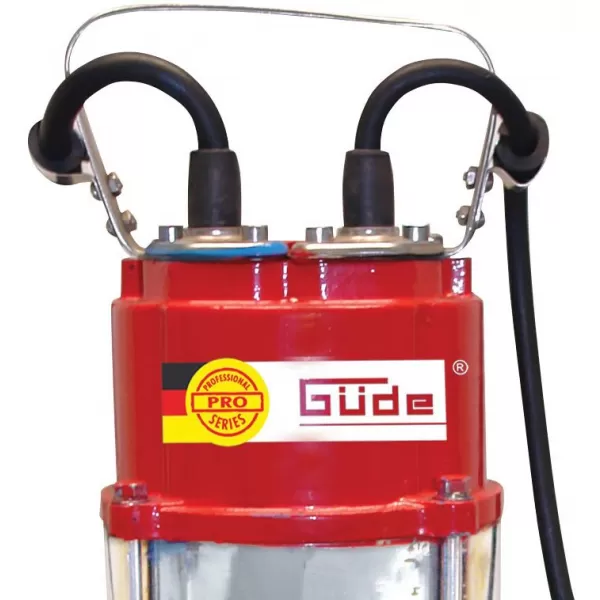 Ponorné čerpadlo Güde PRO 1100 A 75800