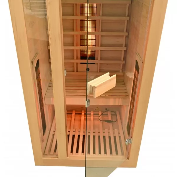 Infrasauna Belatrix Benton 1 Lux