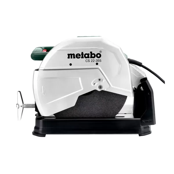 Pila na kov CS 22-355 Metabo 601786000
