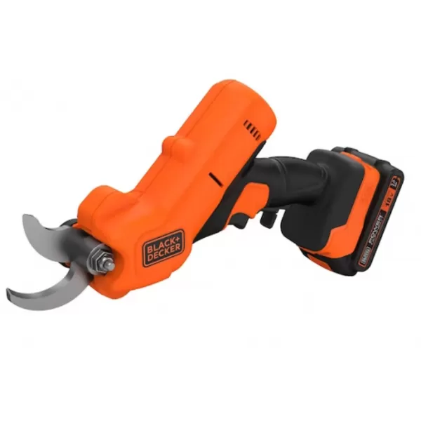 Aku zahradní nůžky 18V 1x2,0Ah Black&Decker BCPP18D1