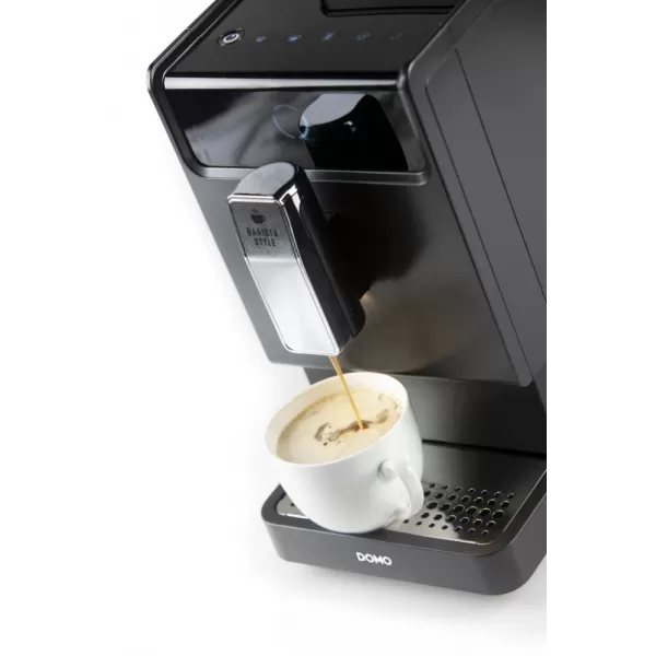 Automatický kávovar espresso DOMO DO718K