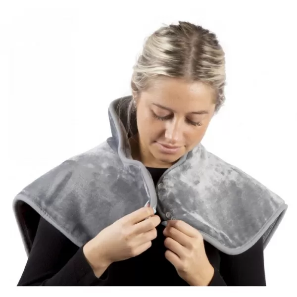 Elektrická dečka na ramena a krk DOMO DO636K