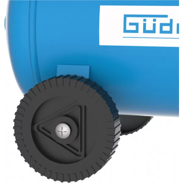 Kompresor 220/8/24 13dílná sada Güde 50128