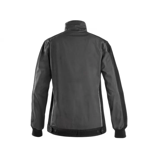 Blůza Canis CXS SIRIUS NIKÉ, dámská, šedo-zelená