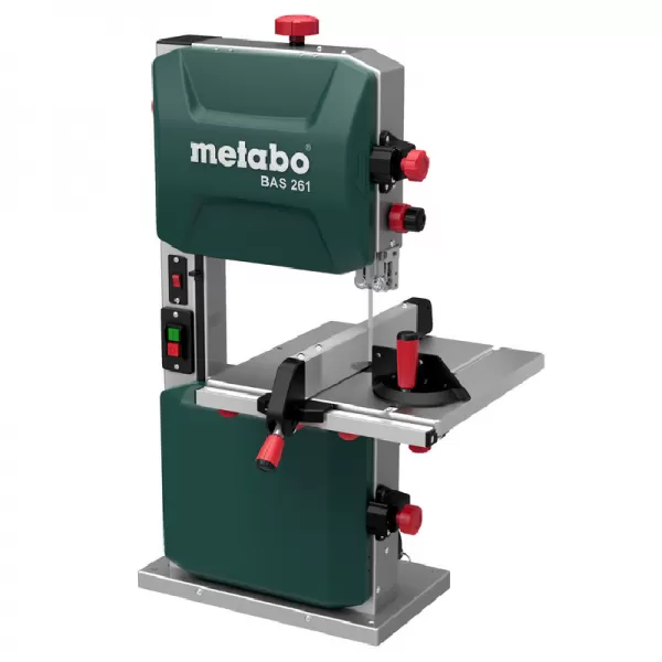 Pásová pila BAS 261 Precision Metabo 619008000