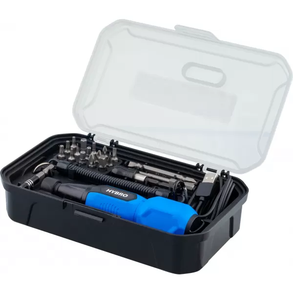 Aku hybridní šroubovák Narex AS 37-2 HYBRO EVO 65405672
