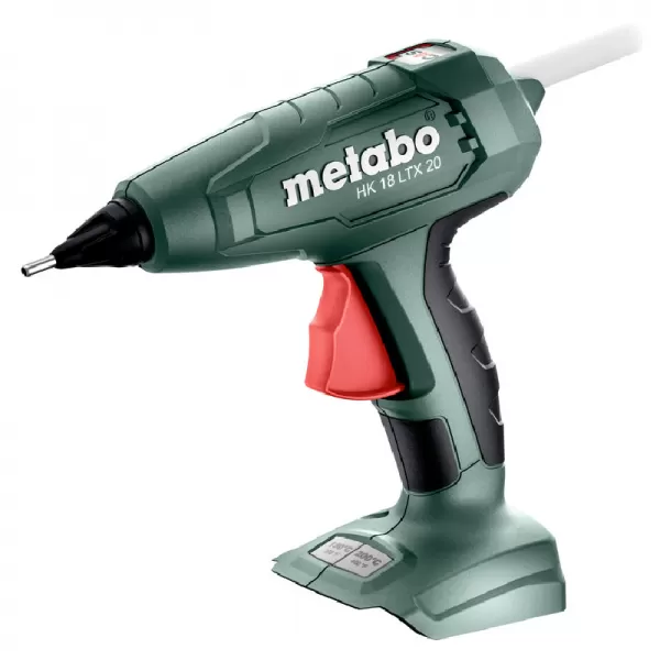 Aku lepící pistole 18V bez aku HK 18 LTX 20 Metabo 600797850