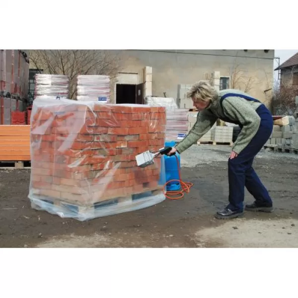 Plynová pistole k ohřevu smrštitelných fólií Meva U2172/A