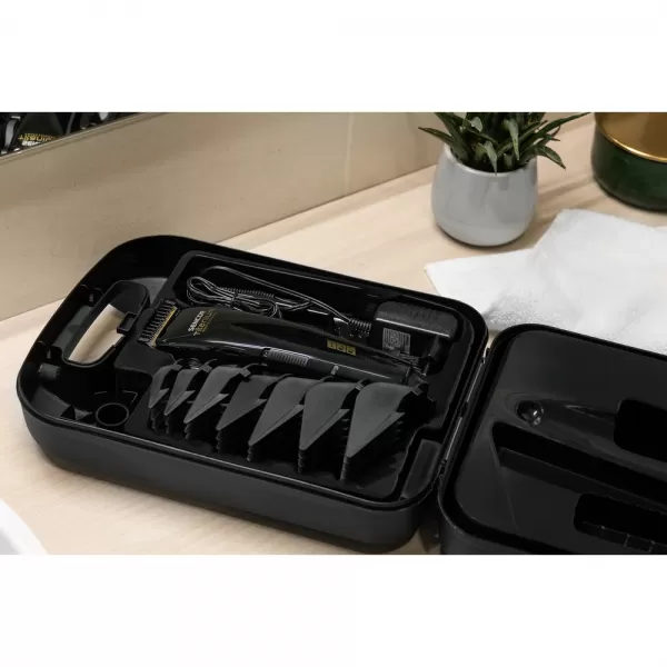 Zastřihovač vlasů SENCOR SHP 8400BK