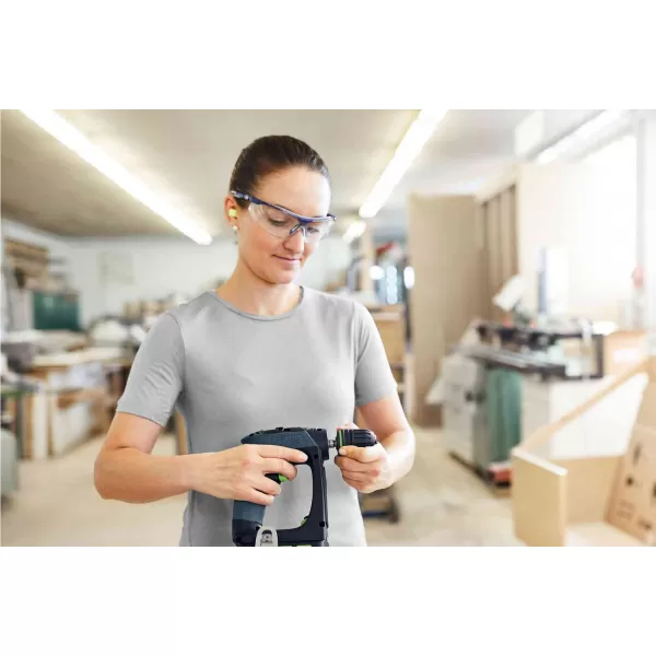 Aku vrtací šroubovák CXS 18V C 2x3,0Ah-Set Festool 576884