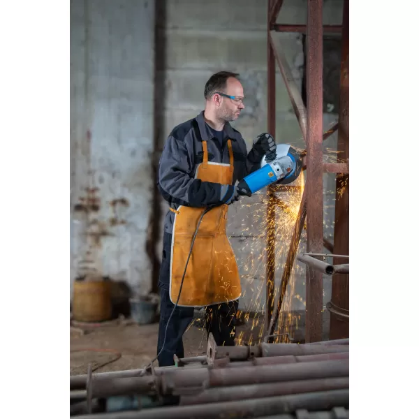 Úhlová bruska heavy duty Narex EBU 230-23 HD