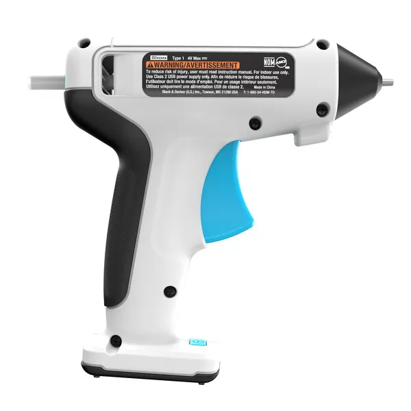 Taviaca pištoľ na batérie 3,6V Black&Decker BCGL115