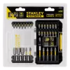 32dílná sada 25 mm torzních bitů a držákem bitů Stanley STA88557