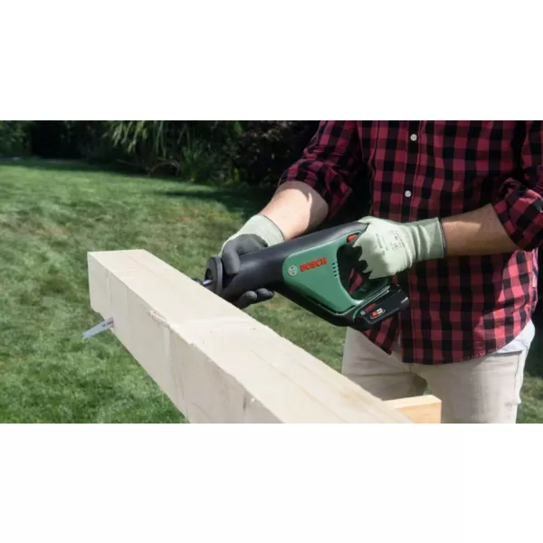 Aku pila ocaska bez aku Bosch AdvancedRecip 18 06033B2402