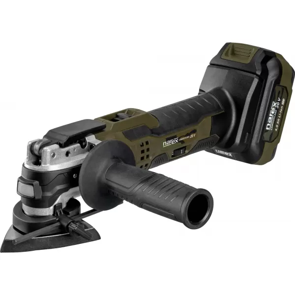 Aku oscilační pila bez aku 20V Narex Camouflage CPM 3E Basic Box 65406341