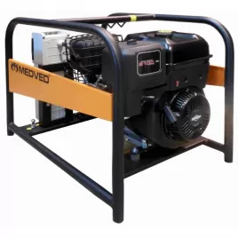 Elektrocentrála MEDVED GRIZZLI 9000 B