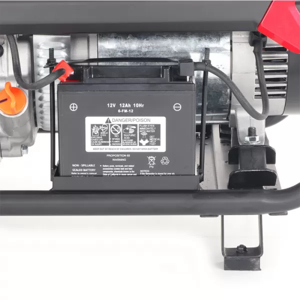Elektrocentrála VeGA GK8500WEP