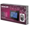 Meteostanice černá SENCOR SWS 51 B