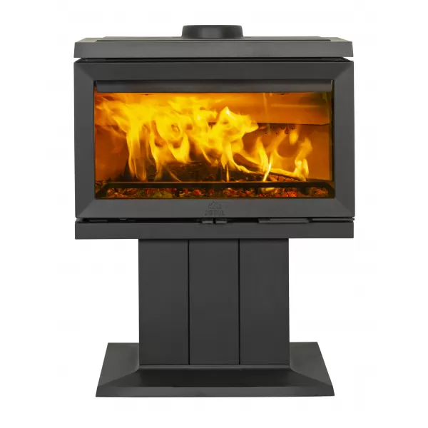 Krbová kamna černý lak JOTUL F 620 P BP