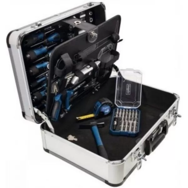 Sada nářadí 101 dílů Scheppach TB 150