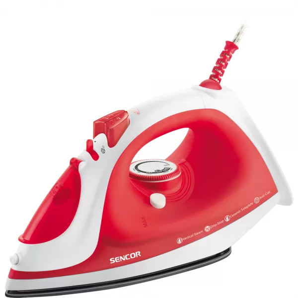 Žehlička SENCOR SSI 5420RD