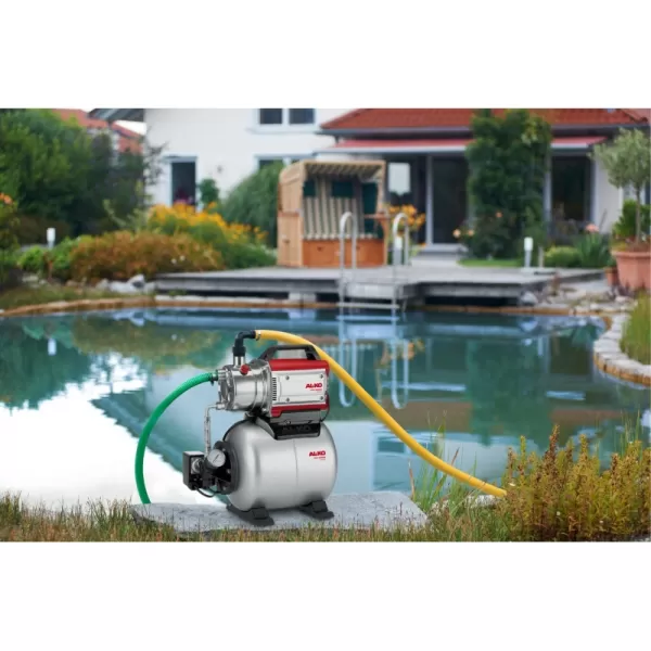 Domácí vodárna HW 3000 Inox Classic AL-KO 112846