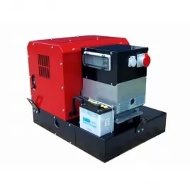 Profesionální třífázová elektrocentrála 15 kVA EUROPOWER EPG15000TE